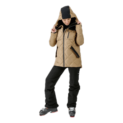 Arcalis Jacket Beige