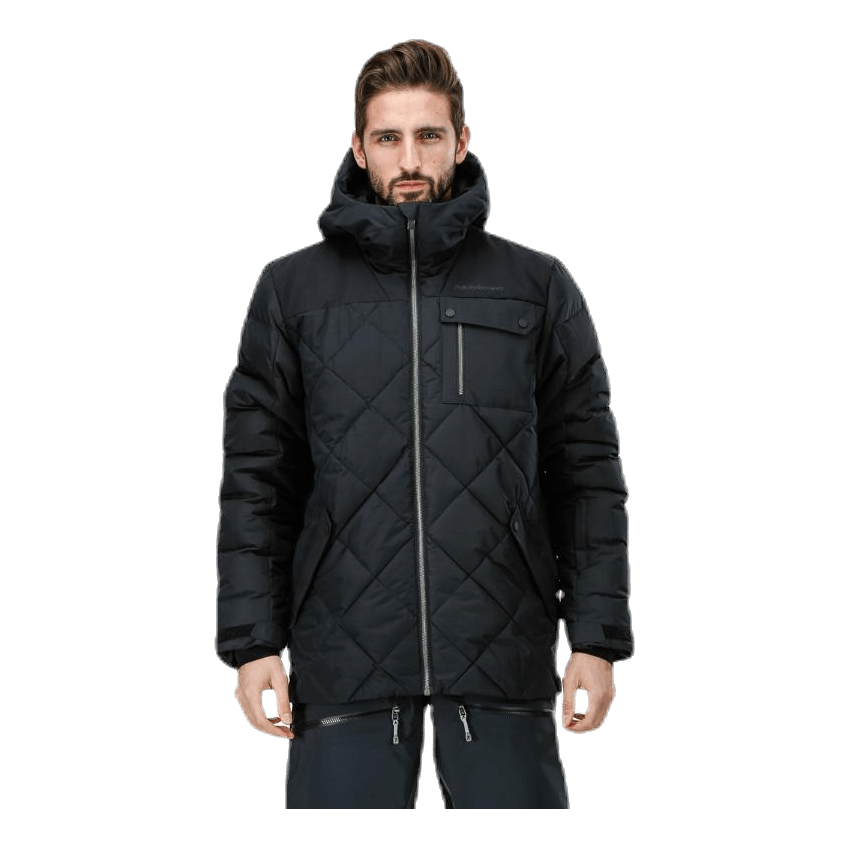 Arcalis Jacket Black