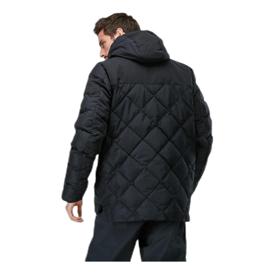 Arcalis Jacket Black
