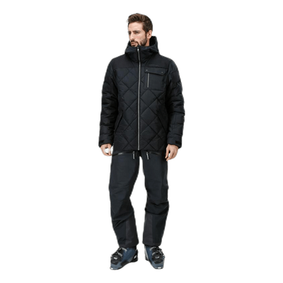 Arcalis Jacket Black