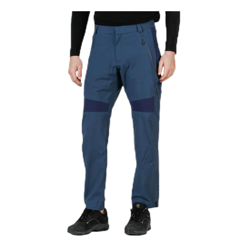 Vislight Carbon Pant Blue