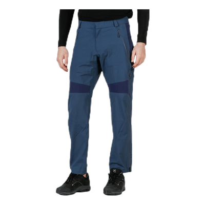 Vislight Carbon Pant Blue