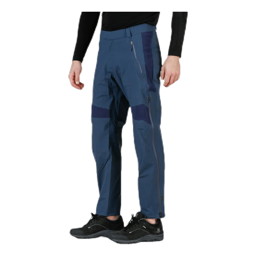Vislight Carbon Pant Blue