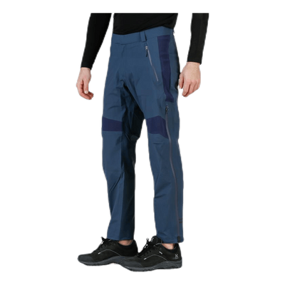 Vislight Carbon Pant Blue