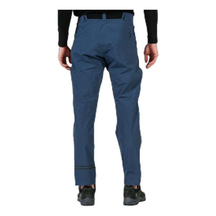 Vislight Carbon Pant Blue