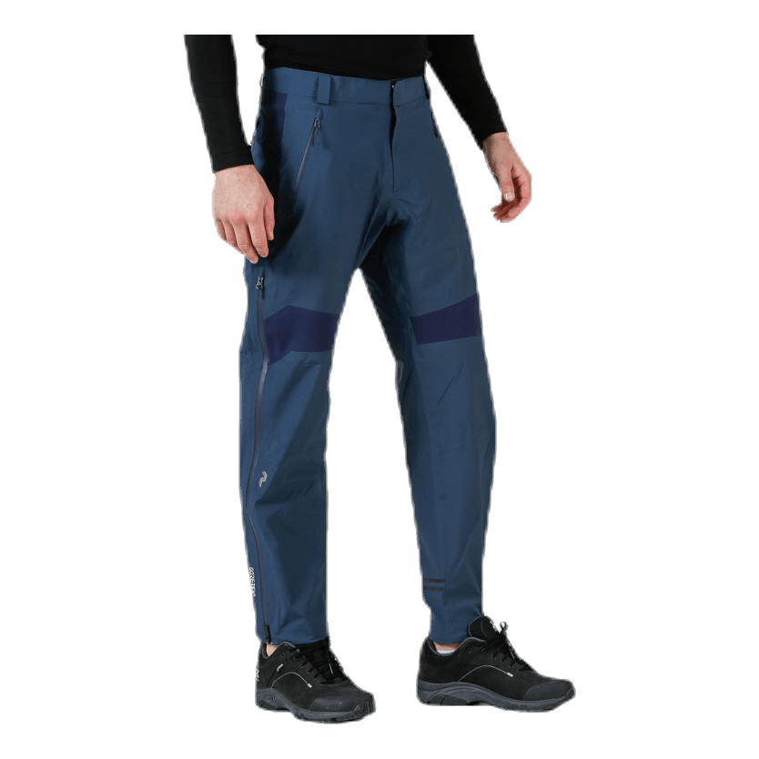 Vislight Carbon Pant Blue