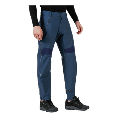 Vislight Carbon Pant Blue