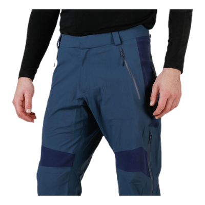Vislight Carbon Pant Blue