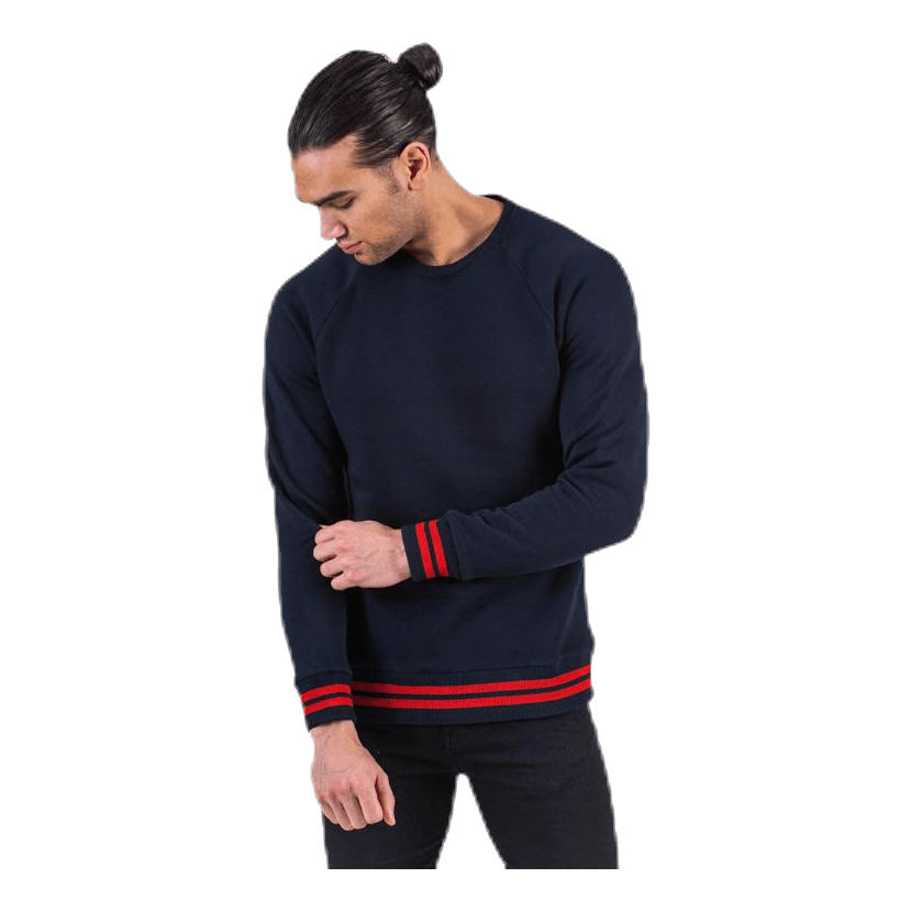 Season Sweater Blue