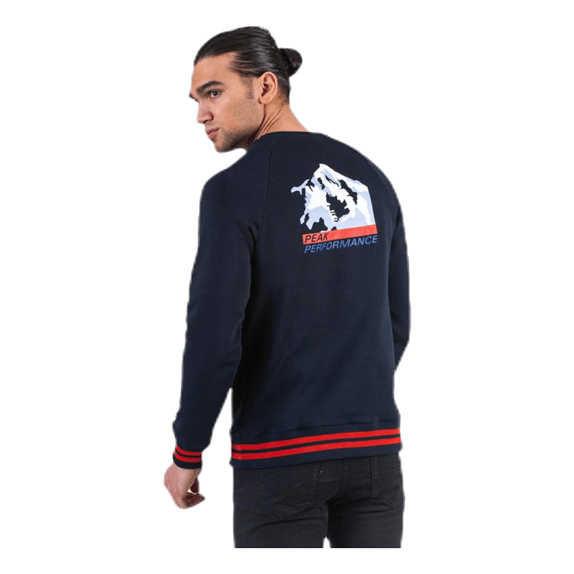 Season Sweater Blue
