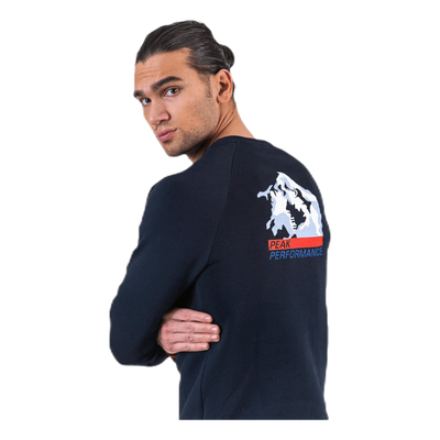 Season Sweater Blue