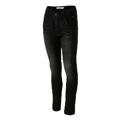 Clas Xsl/Xsl Dnm Pant Black