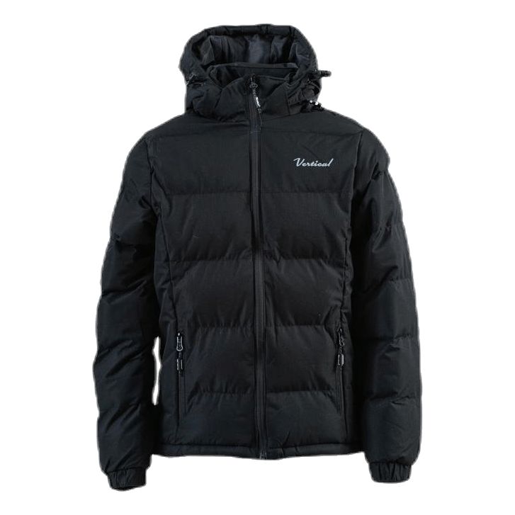 Dorchester Jr. Boy Puff Jacket Black