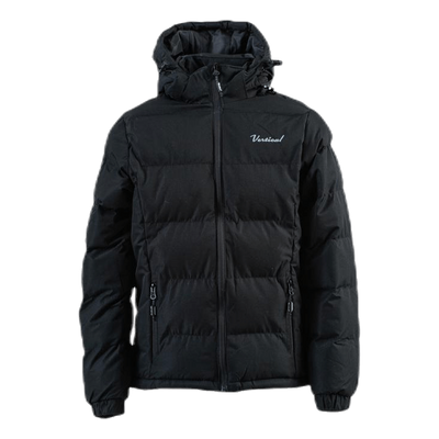 Dorchester Jr. Boy Puff Jacket Black