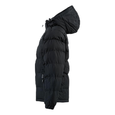 Dorchester Jr. Boy Puff Jacket Black
