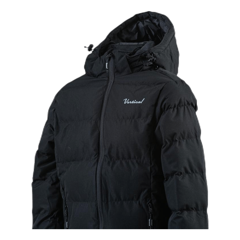 Dorchester Jr. Boy Puff Jacket Black