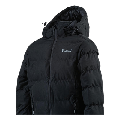Dorchester Jr. Boy Puff Jacket Black