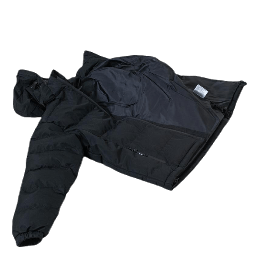 Dorchester Jr. Boy Puff Jacket Black