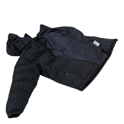 Dorchester Jr. Boy Puff Jacket Black
