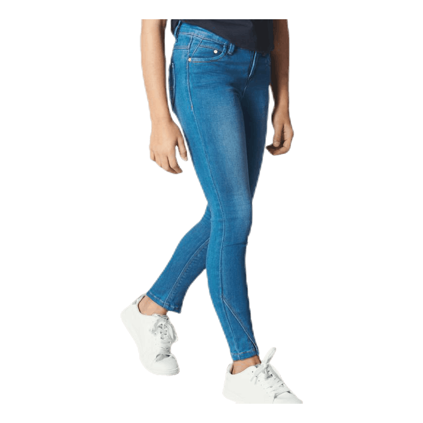 Polly Denim 2160 Ankle Pant Blue