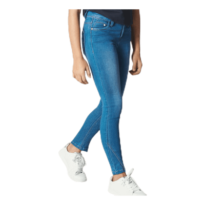 Polly Denim 2160 Ankle Pant Blue