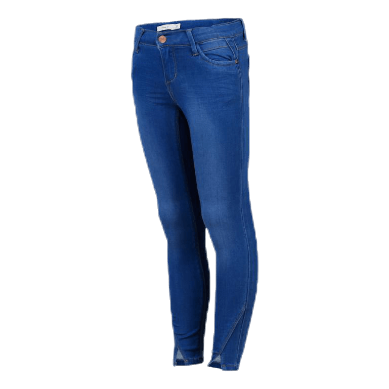 Polly Denim 2160 Ankle Pant Blue