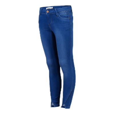 Polly Denim 2160 Ankle Pant Blue