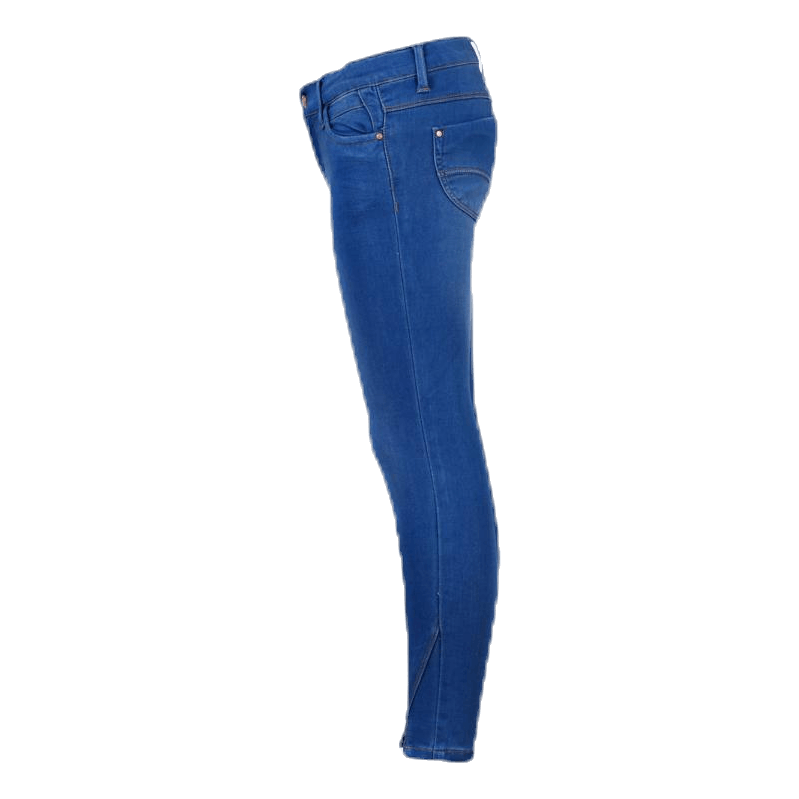 Polly Denim 2160 Ankle Pant Blue