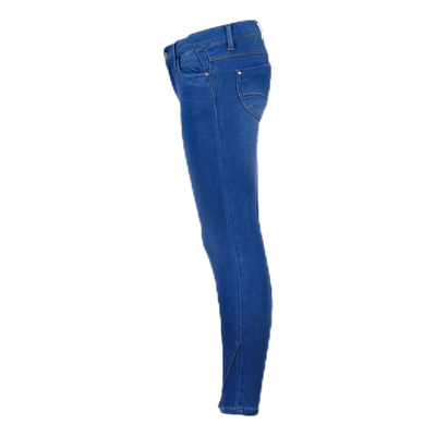 Polly Denim 2160 Ankle Pant Blue