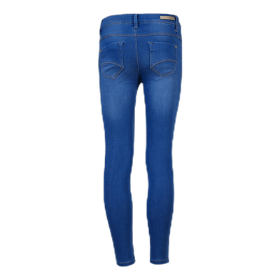 Polly Denim 2160 Ankle Pant Blue