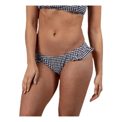 Bianca Bikini Brazil White/Black