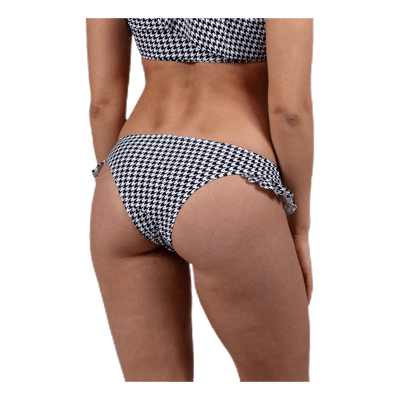 Bianca Bikini Brazil White/Black