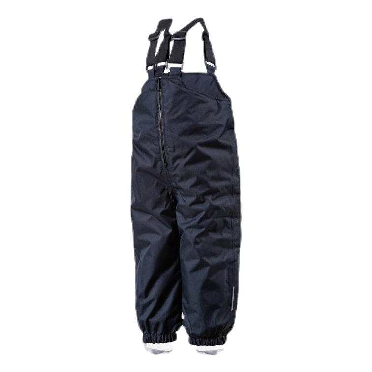 Snow08 Pant Solid Black