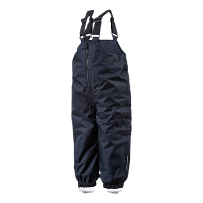 Snow08 Pant Solid Black