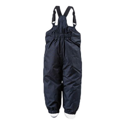 Snow08 Pant Solid Black