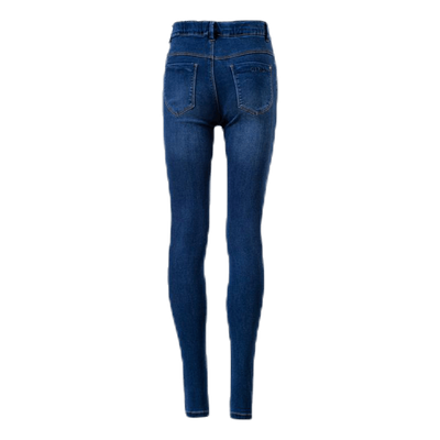 Polly Dnm Tora 3238 Legging Blue