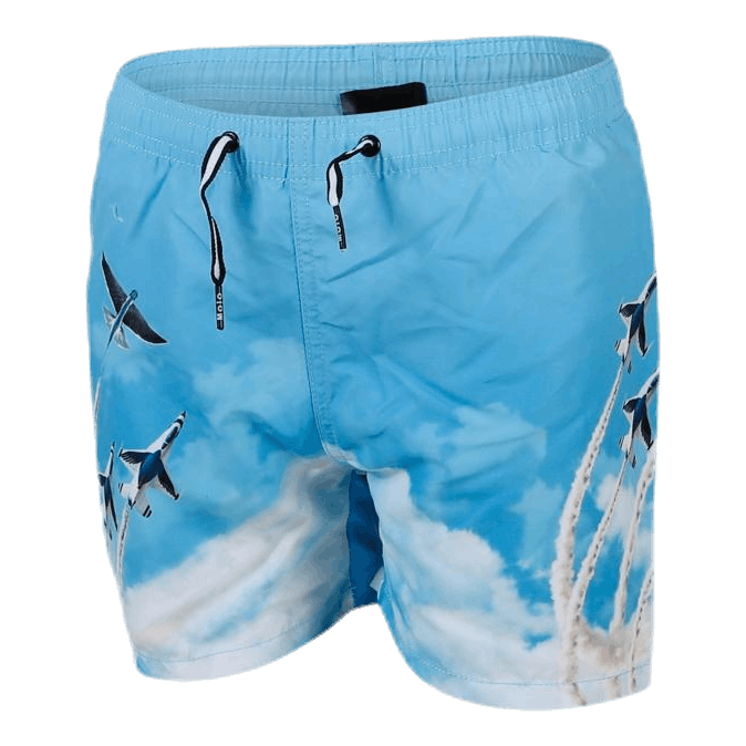 Niko Swim Shorts Blue