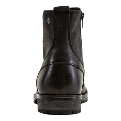 Orca Leather Grey