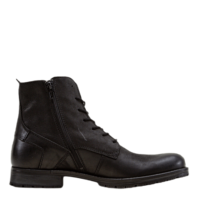 Orca Leather Grey