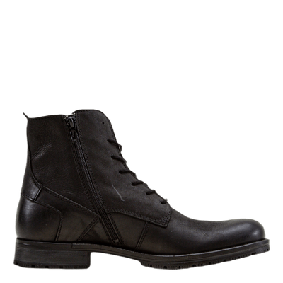 Orca Leather Grey