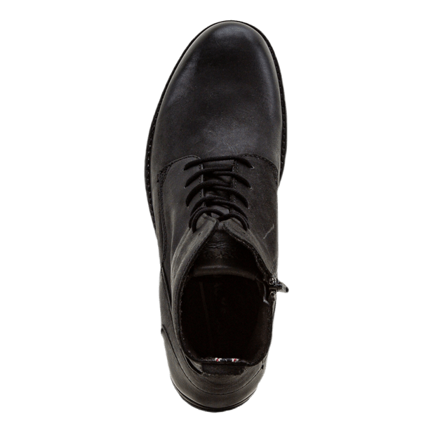 Orca Leather Grey