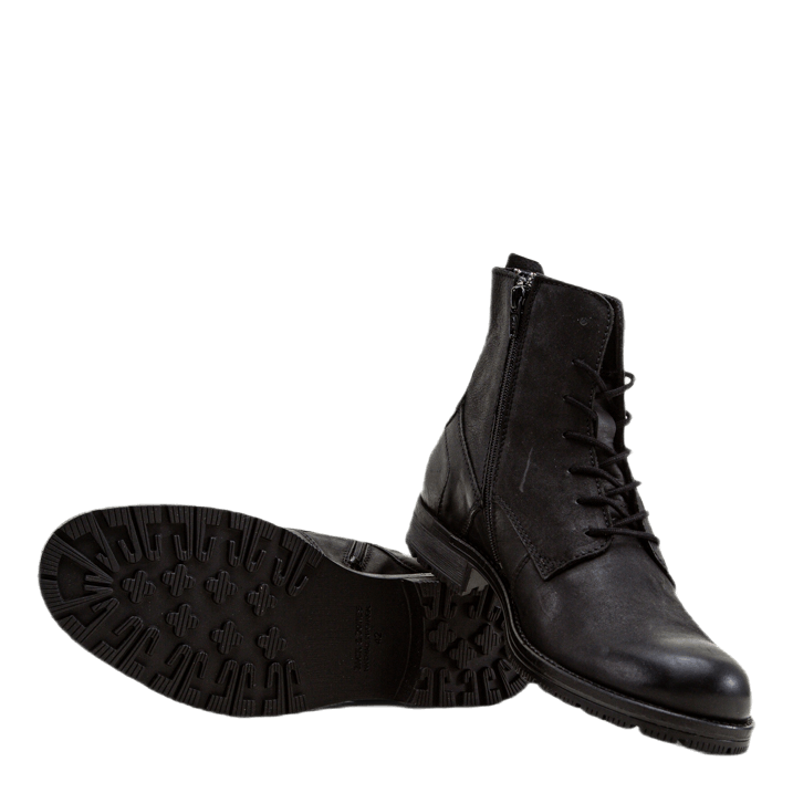 Orca Leather Grey