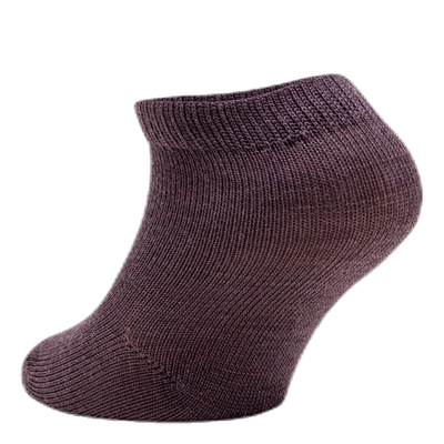 Wak Wool 4 Pack Sock Xix Purple