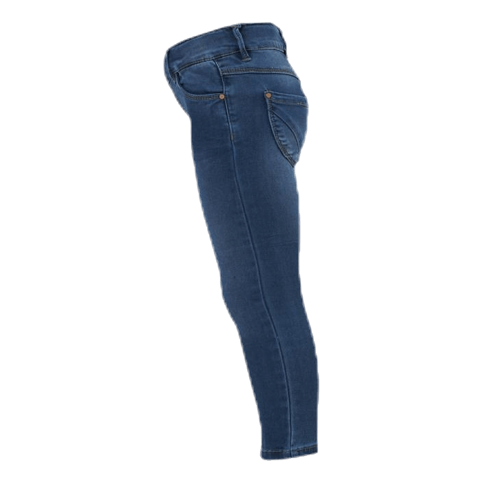Polly Dnm Toras 2242 Legging Blue