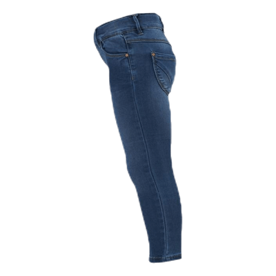 Polly Dnm Toras 2242 Legging Blue