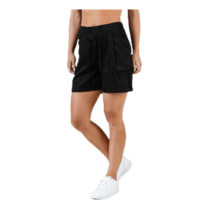 Ruth Hw Shorts Black