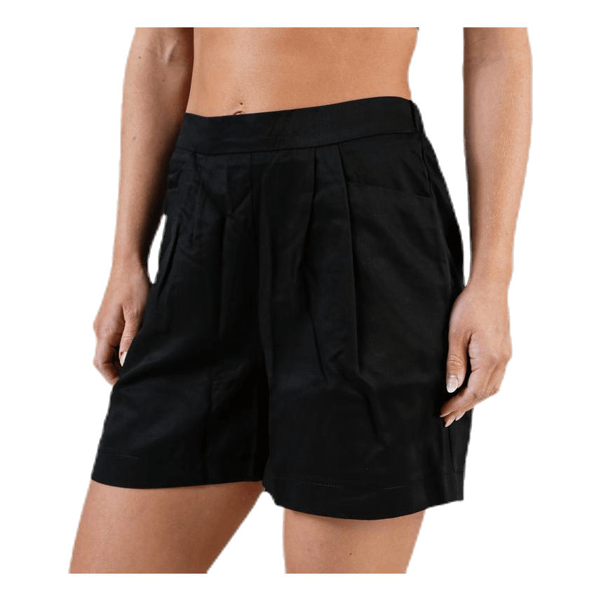 Ruth Hw Shorts Black