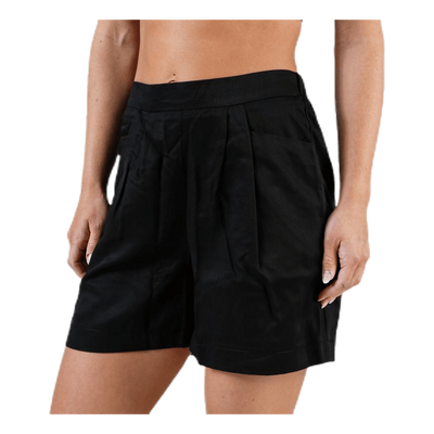 Ruth Hw Shorts Black