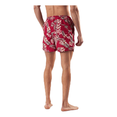 Aruba Swimshorts Tropic Red