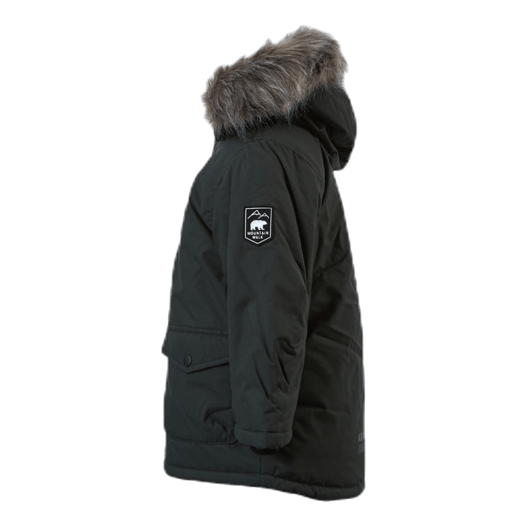 Mibis Parka Jacket Pb Brown